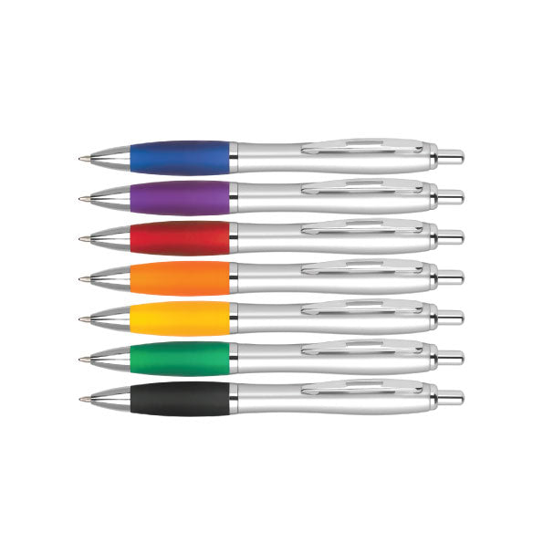 Contour Argent Ballpen