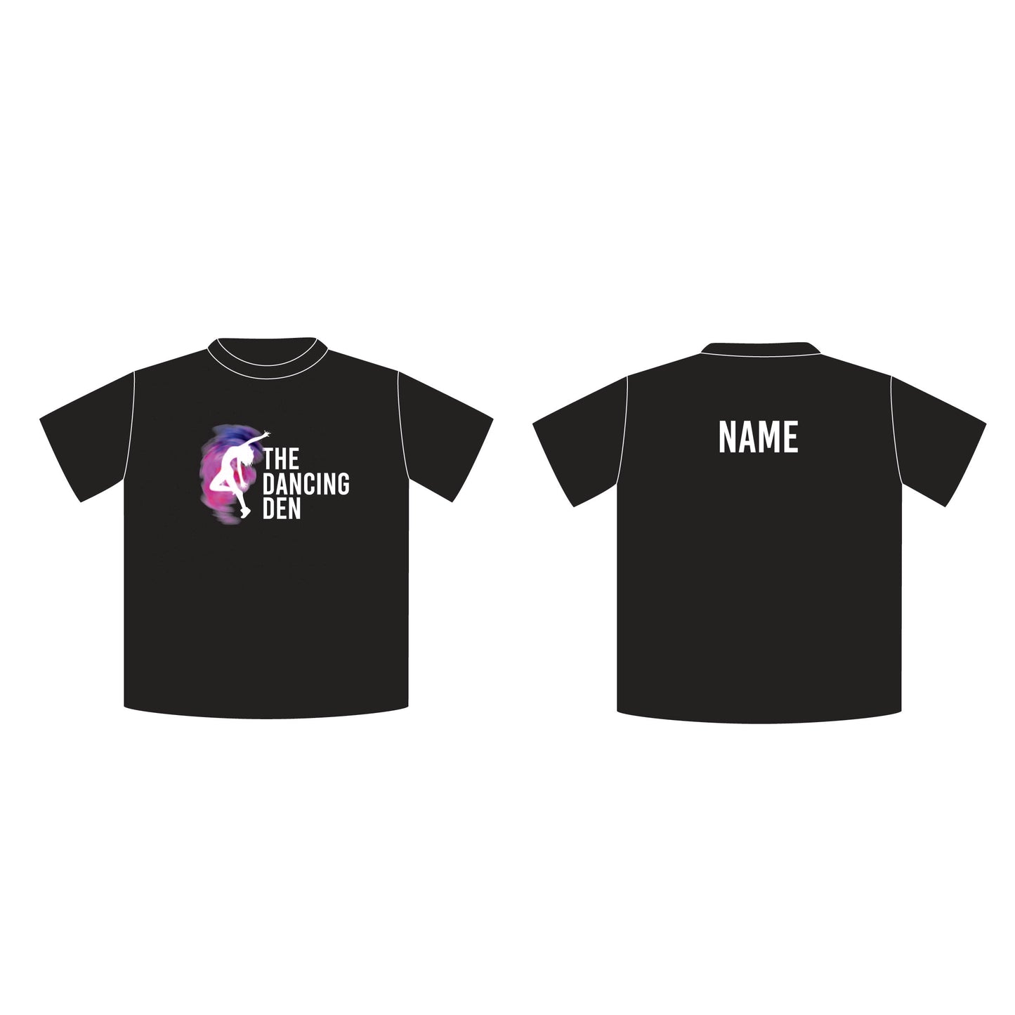 Dancing Den T shirt Kids