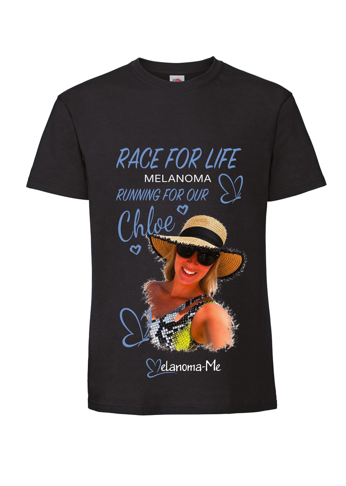 Stacey Charity T Shirt (Adult)