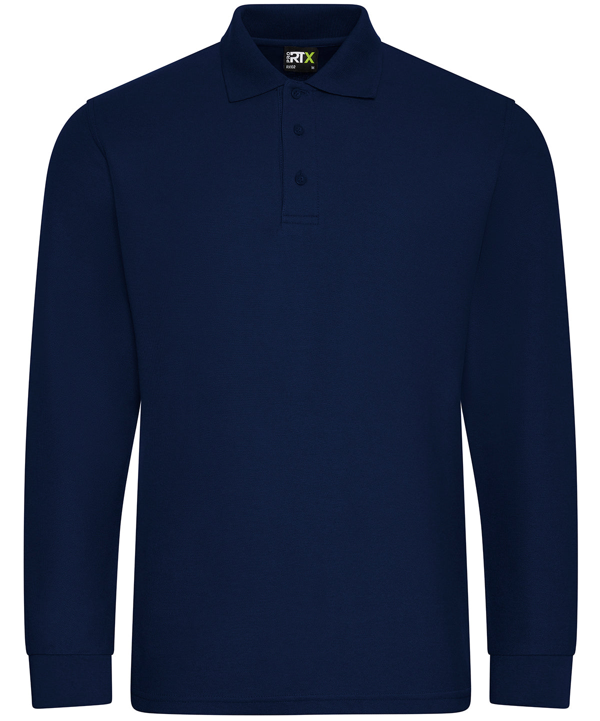 Pro RTX Long Sleeve Polo