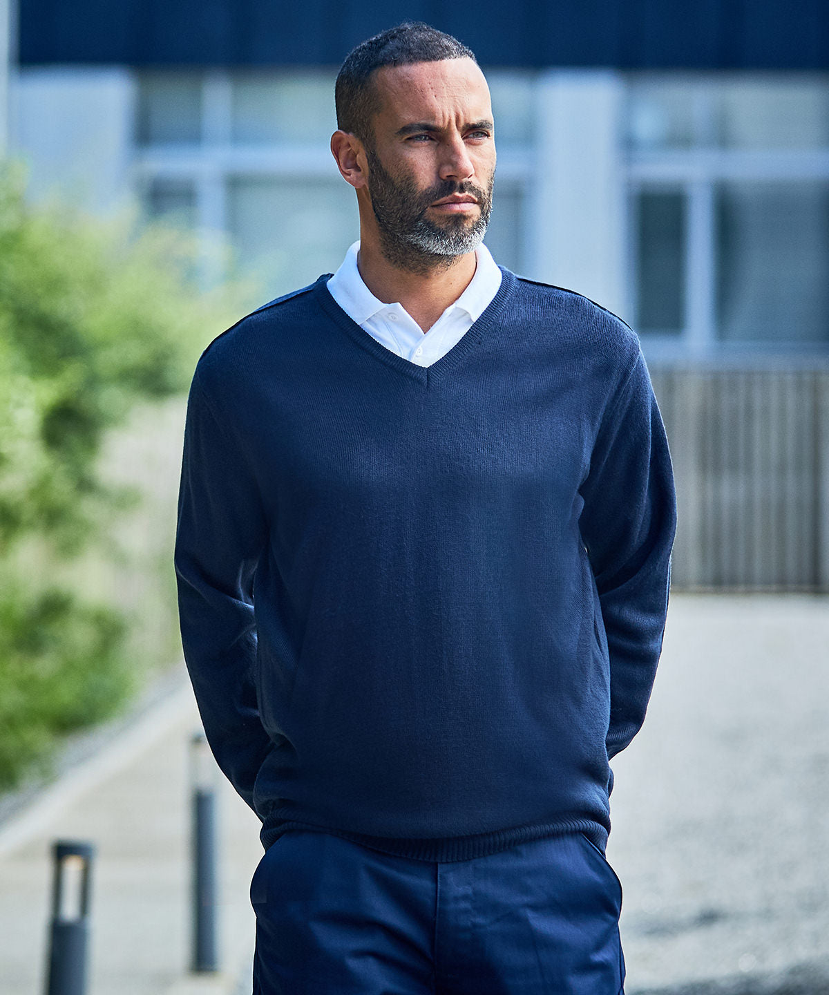 Pro RTX V Neck Sweater