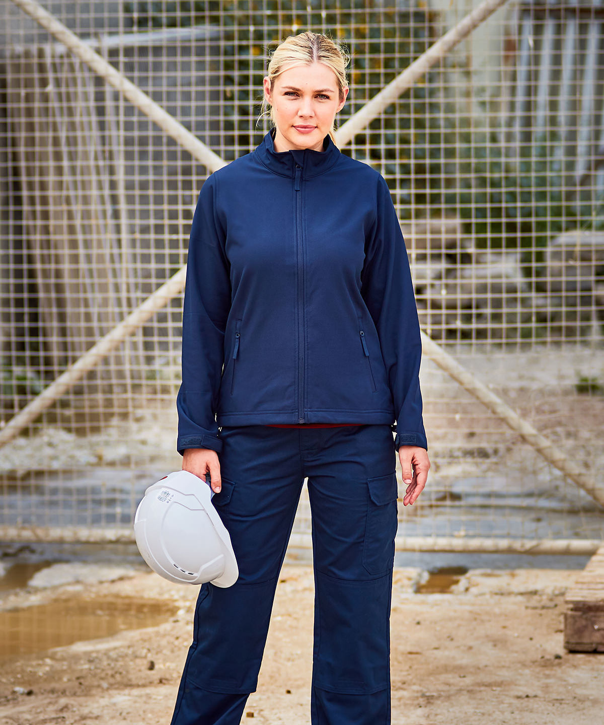 Pro RTX Women's 2 Layer Softshell Jacket