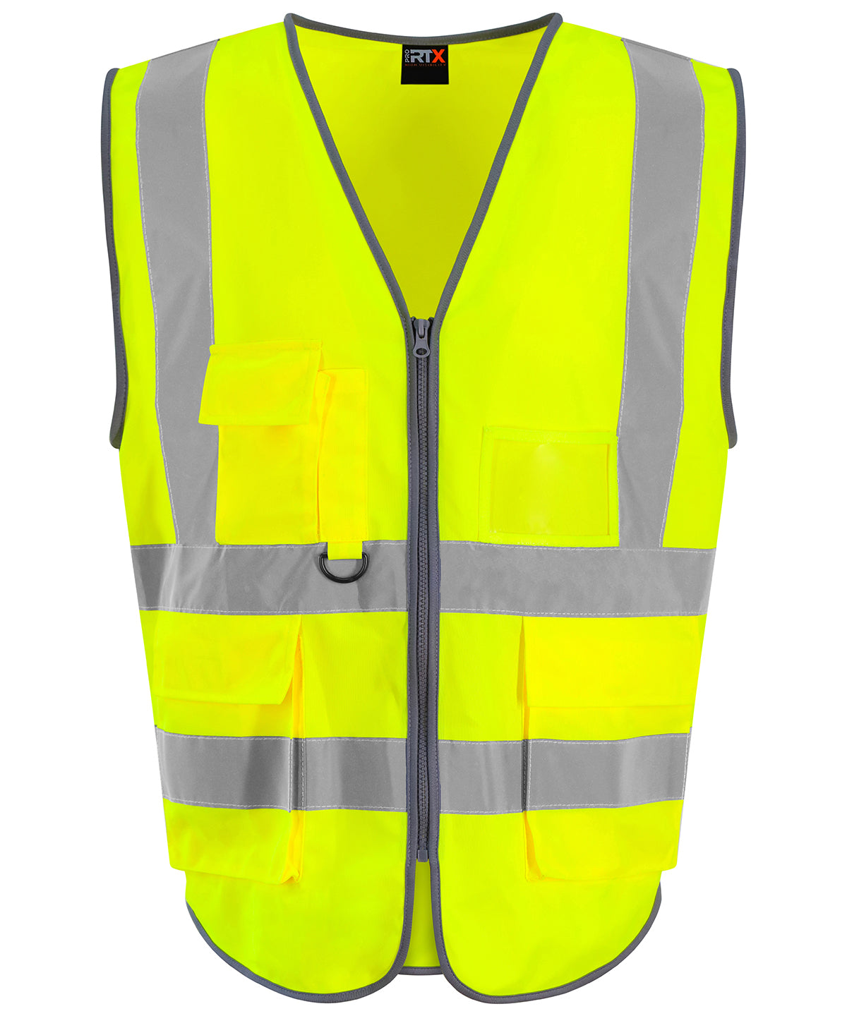 Pro RTX High Visibility Executive Waistcoat