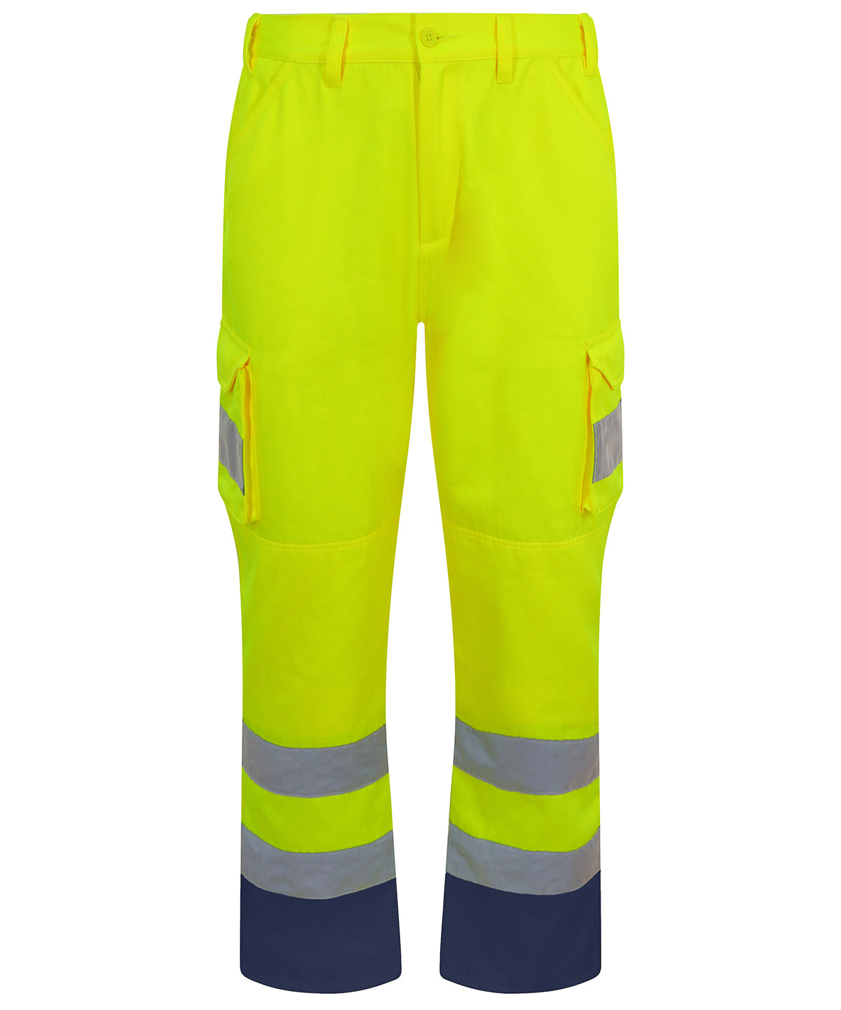 Pro RTX High Visibility Cargo Trousers