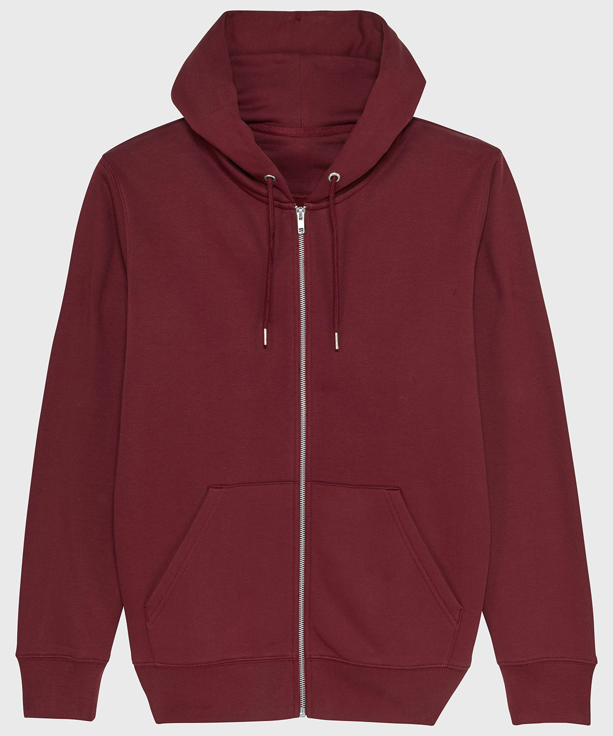 Cultivator, unisex iconic zip-thru hoodie sweatshirt