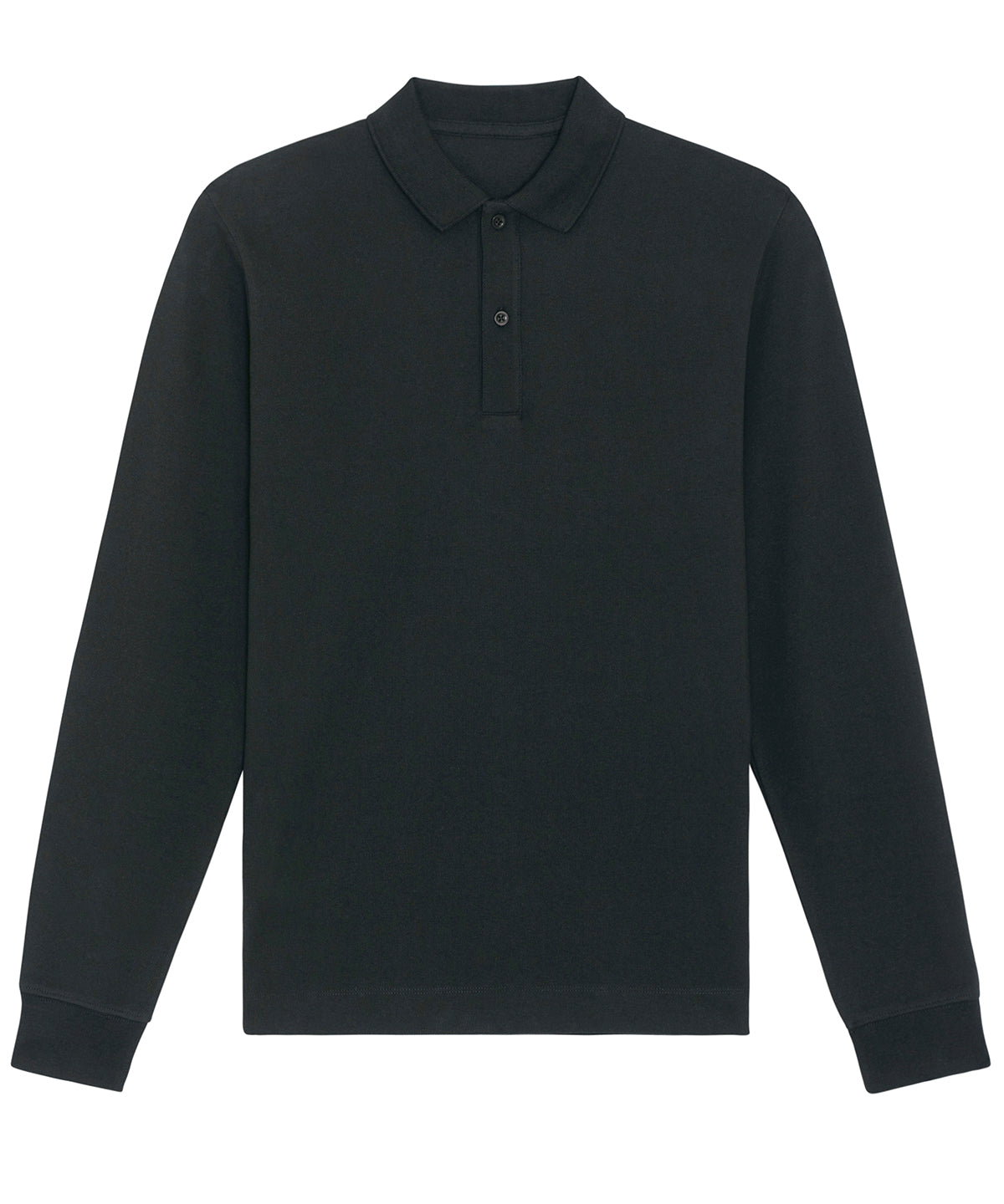 Prepster long sleeve unisex polo
