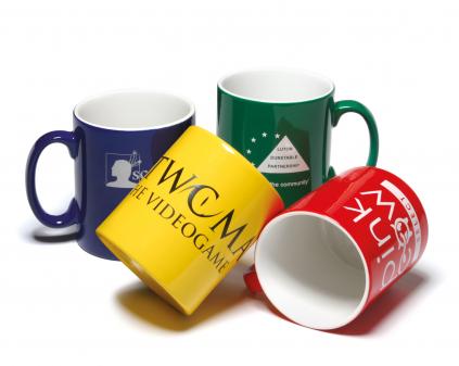 Durham ColourCoat Mug