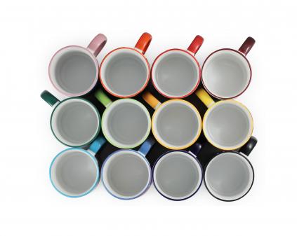 Durham Rim & Handle Mug