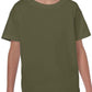 GD05B Military Green Front