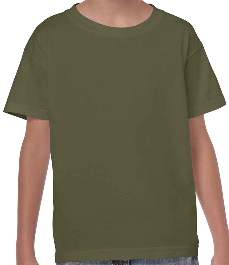 GD05B Military Green Front