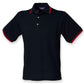 H150 Navy/Red Front