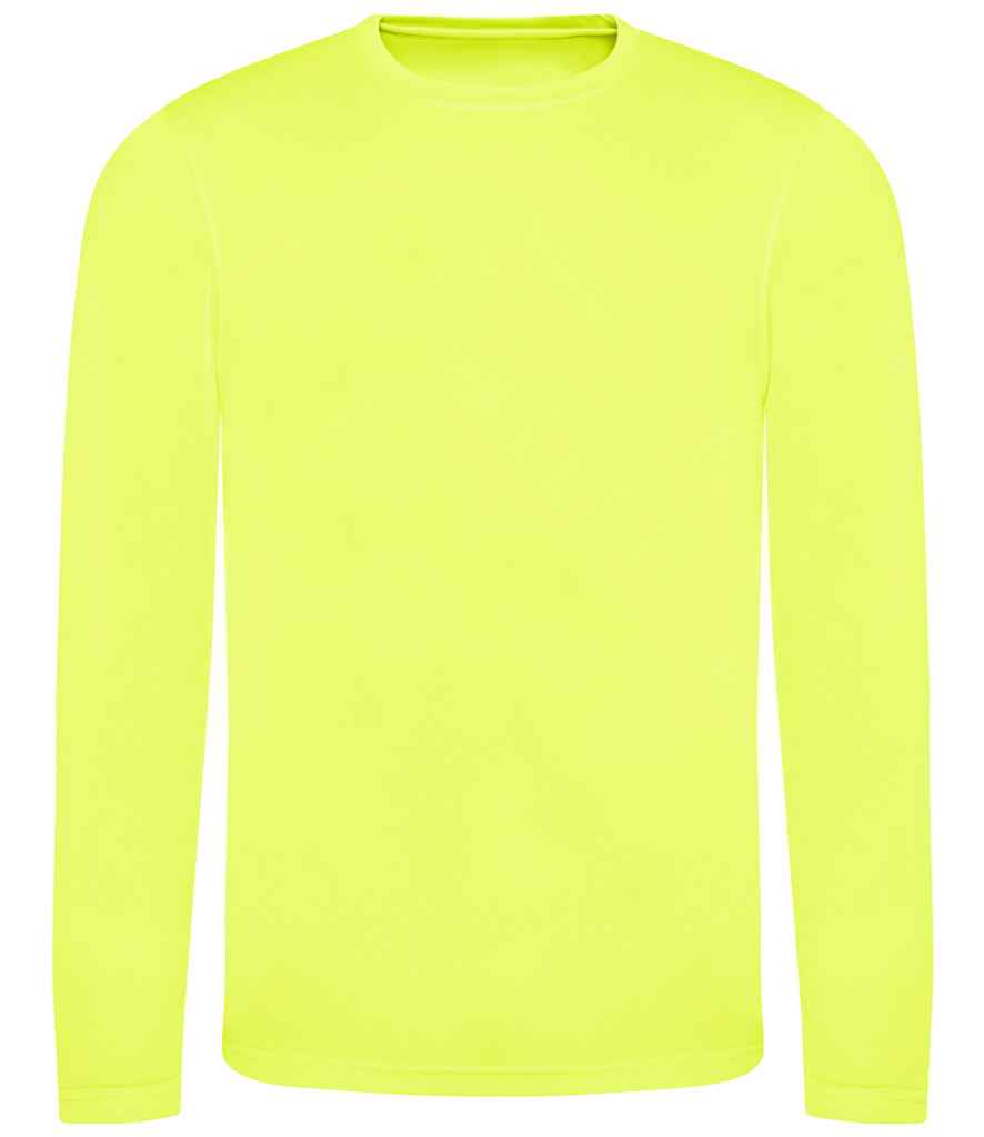 JC002 Electric Yellow Front