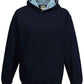 JH003B New French Navy/Sky Blue Front