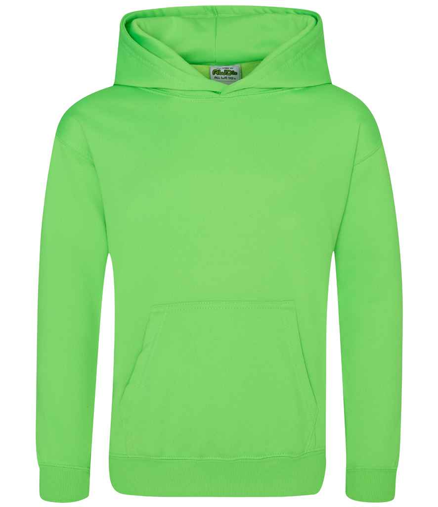 JH004B Electric Green Front