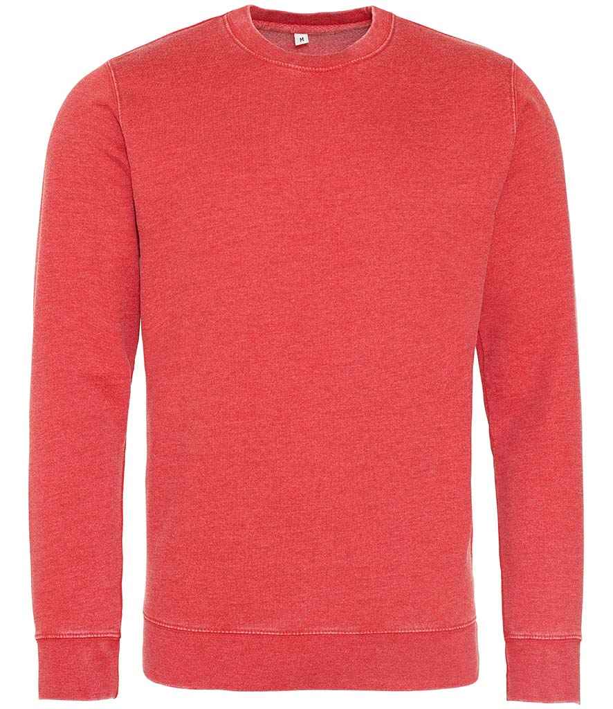 JH093 Fire Red Front