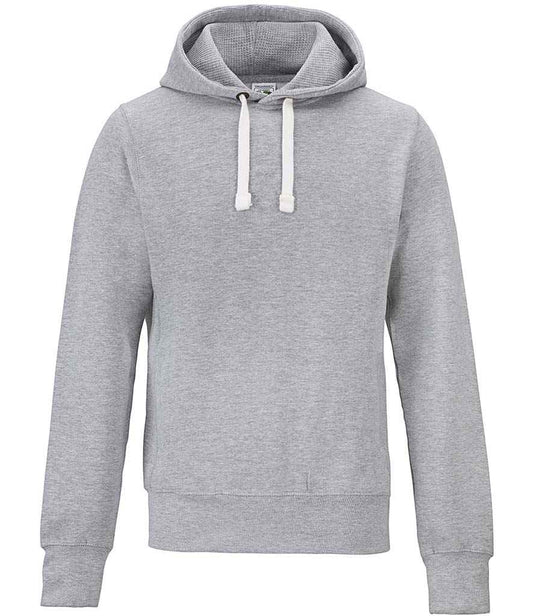JH100 Heather Grey Front