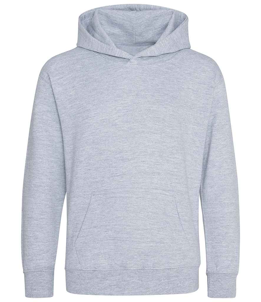 JH201B Heather grey Front