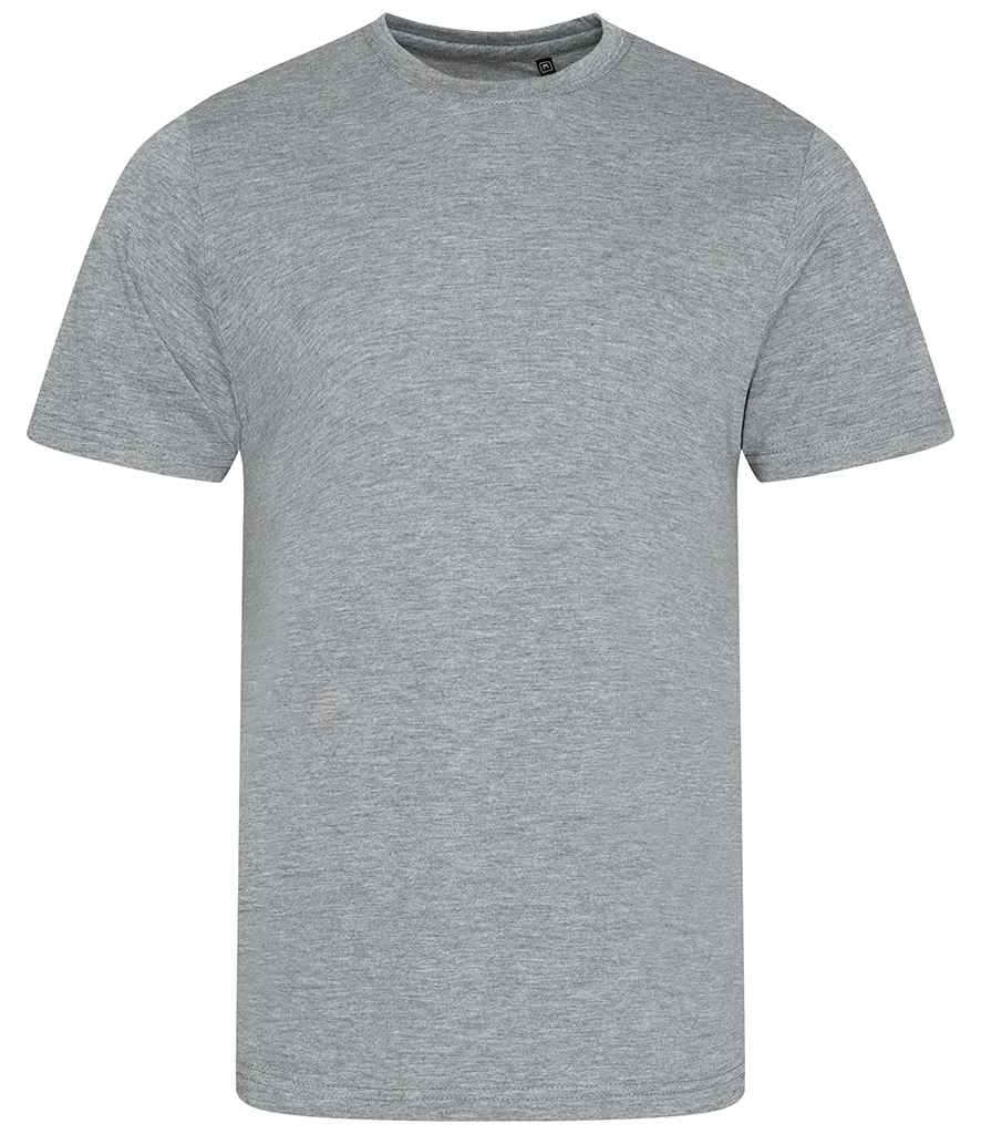 JT001 Heather Grey Front