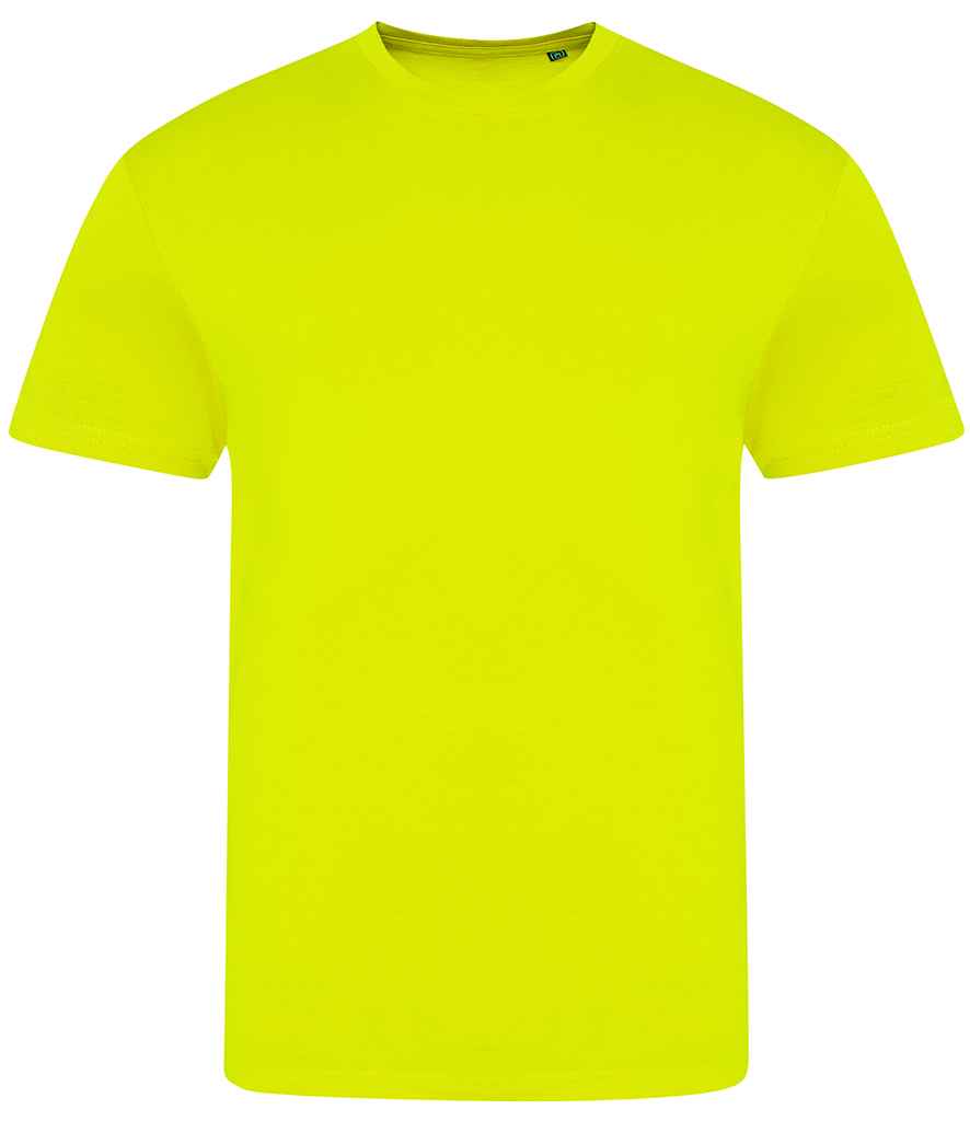 JT004 Electric Yellow Front