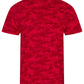 JT034 Red Camo Front
