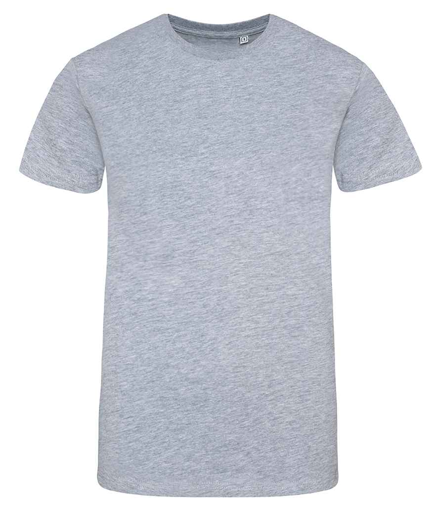 JT100 Heather Grey Front