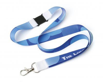 Full Colour Lanyard