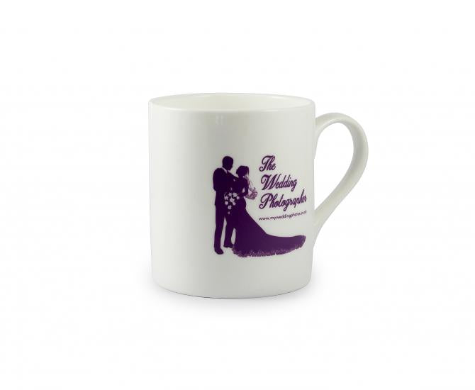 Bone China Balmoral Mug