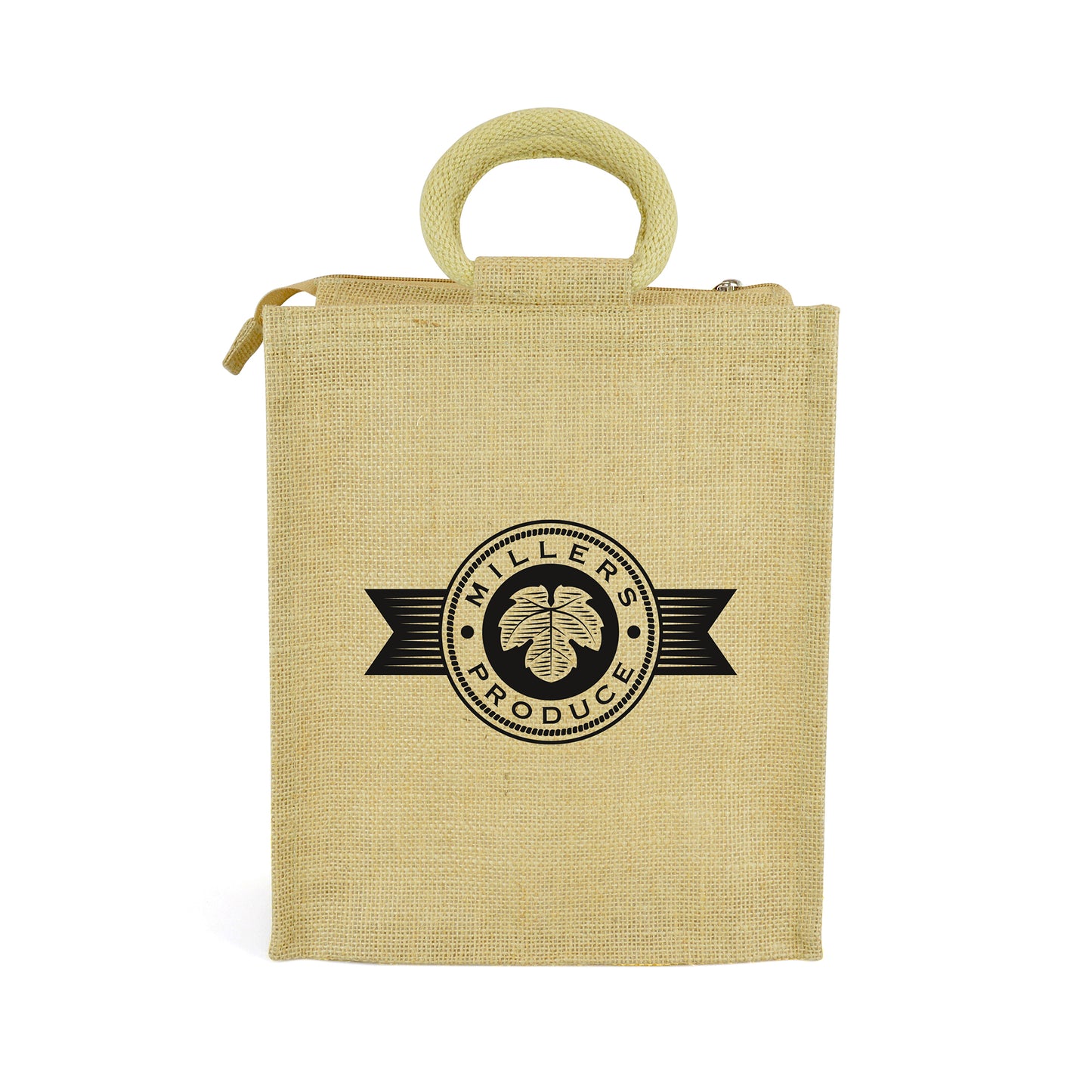 Jute Lunch Box
