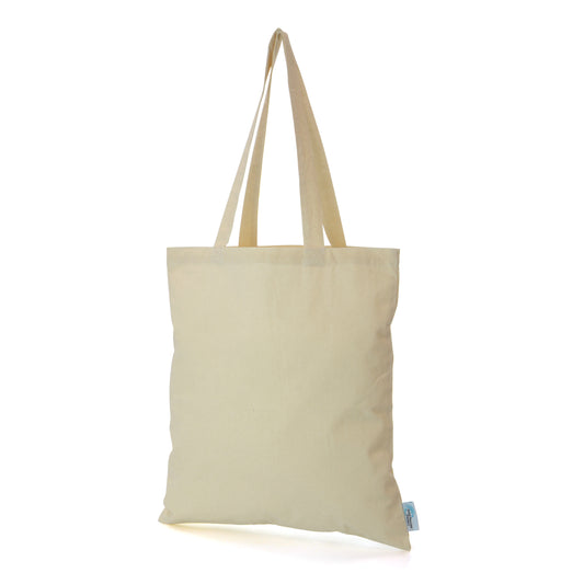 PITCHFORD PROMOTIONAL 5OZ RECYCLED COTTON SHOPPER