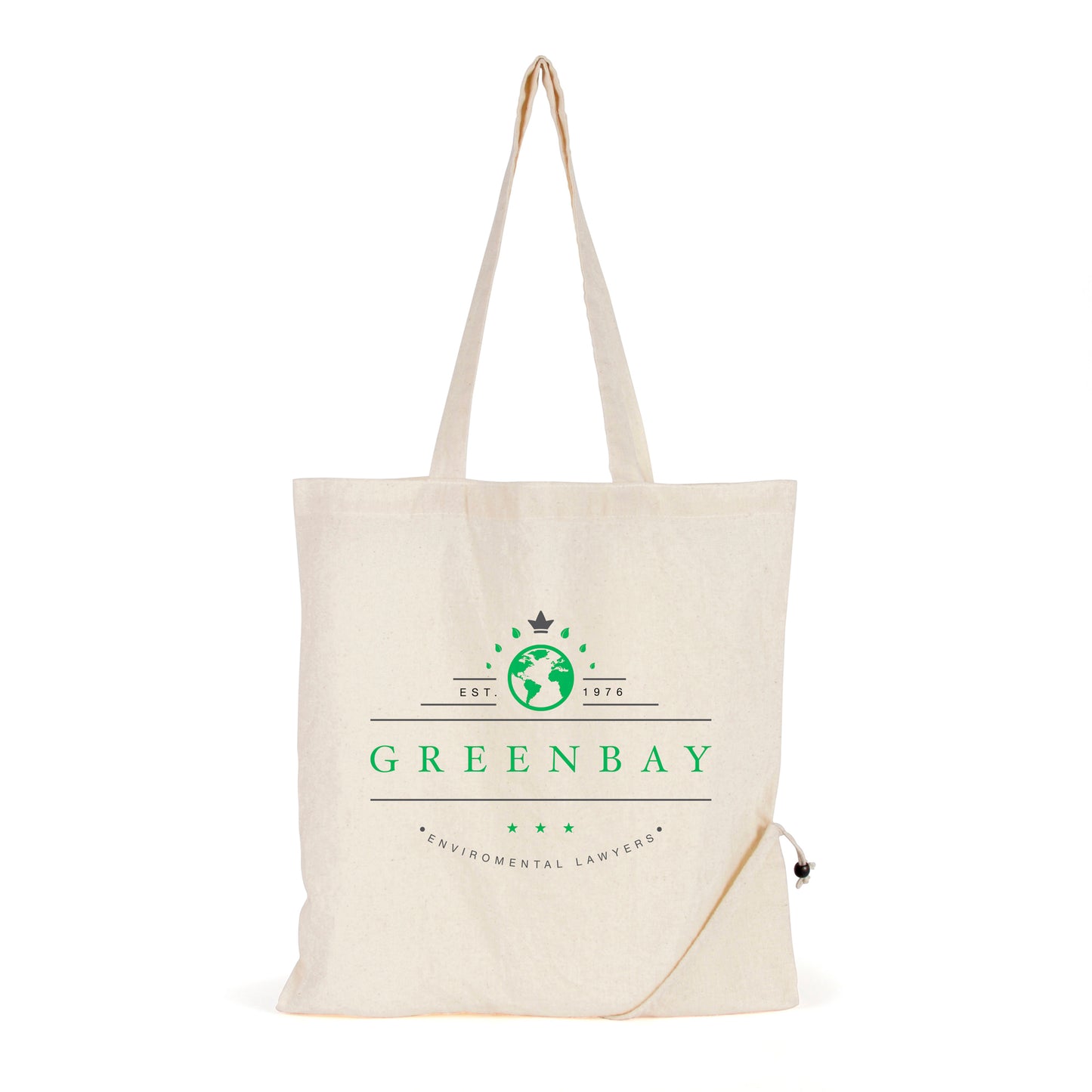 Cotton Foldable Shopper