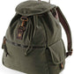 QD612 Vintage Military Green Front