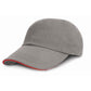RC024P Grey/Red Front