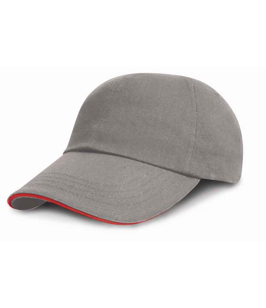 RC024P Grey/Red Front