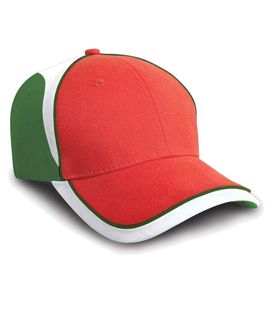 RC062 Red/Green Front