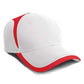 RC062 White/Red Front