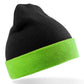 RC930 Black/Lime Green Front