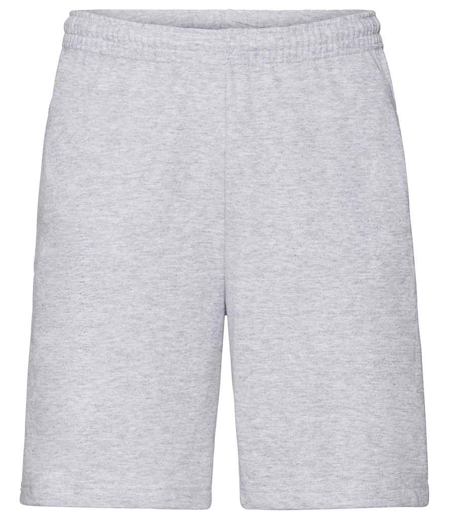 SS124 Heather Grey Front