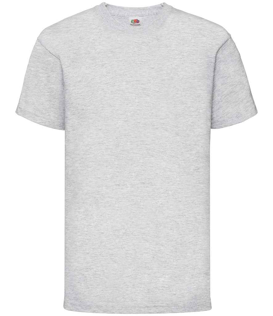 SS6B Heather Grey Front