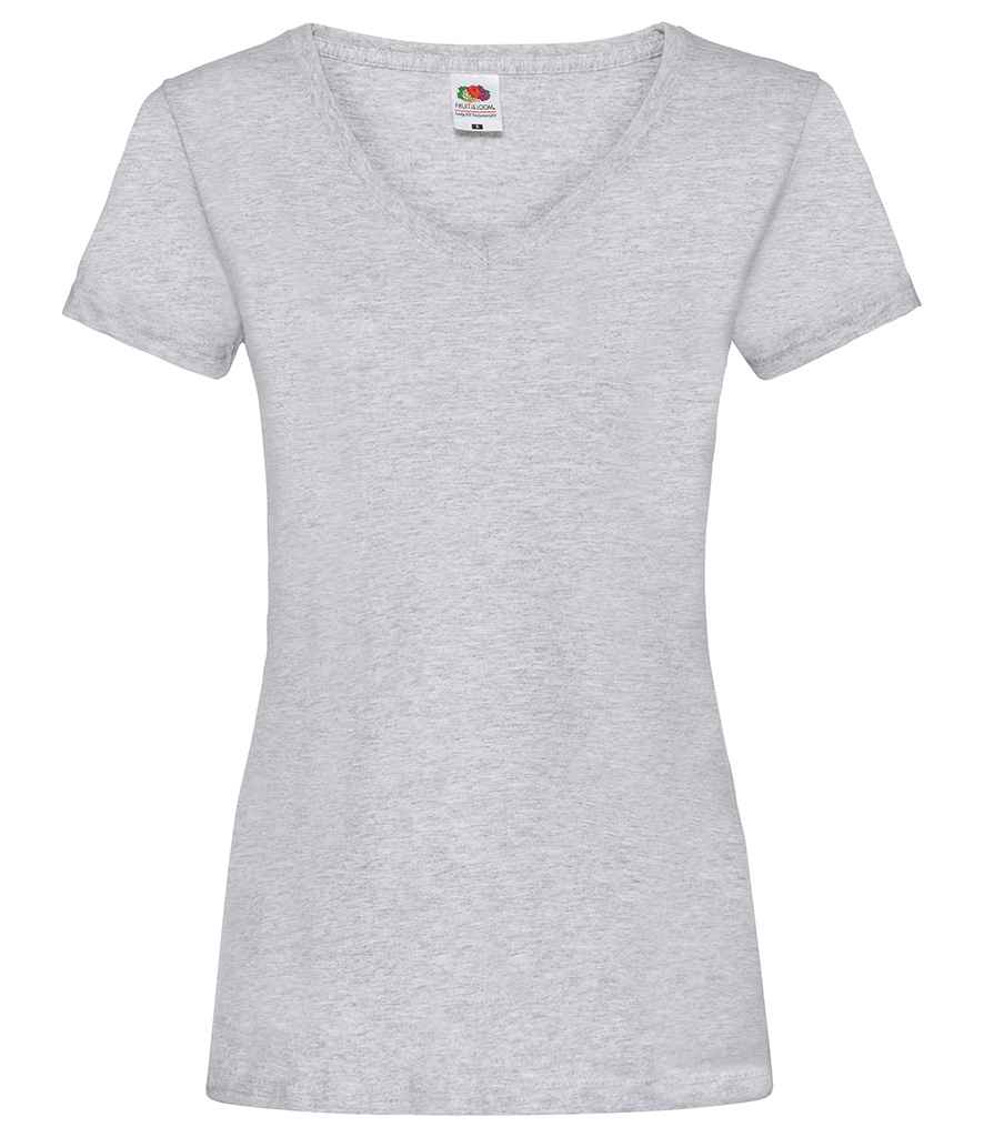 SS702 Heather Grey Front