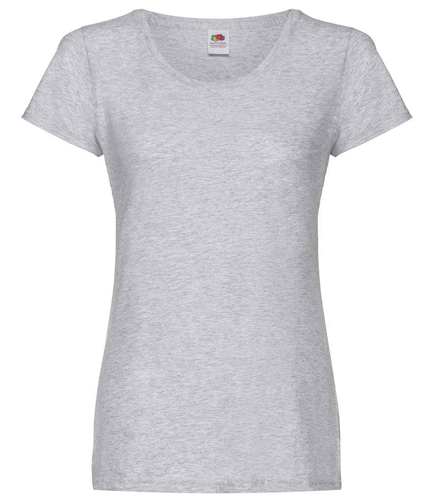 SS712 Heather Grey Front