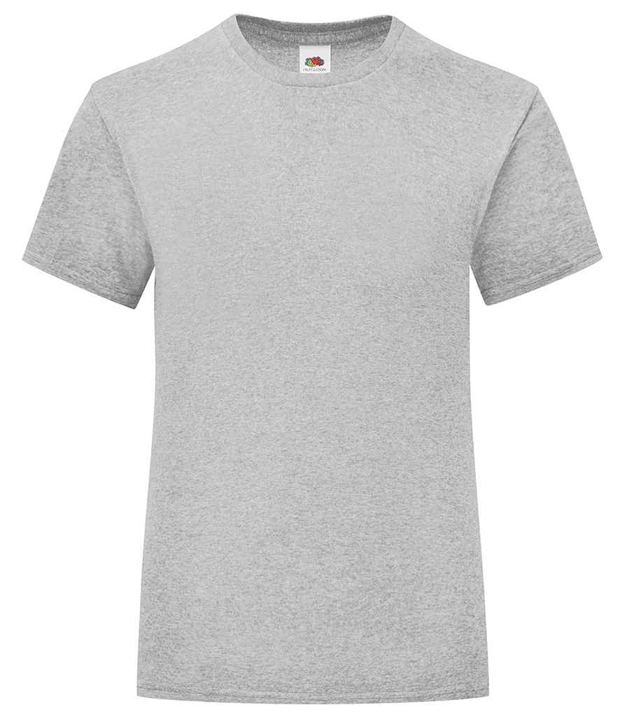 SS721B Heather Grey Front