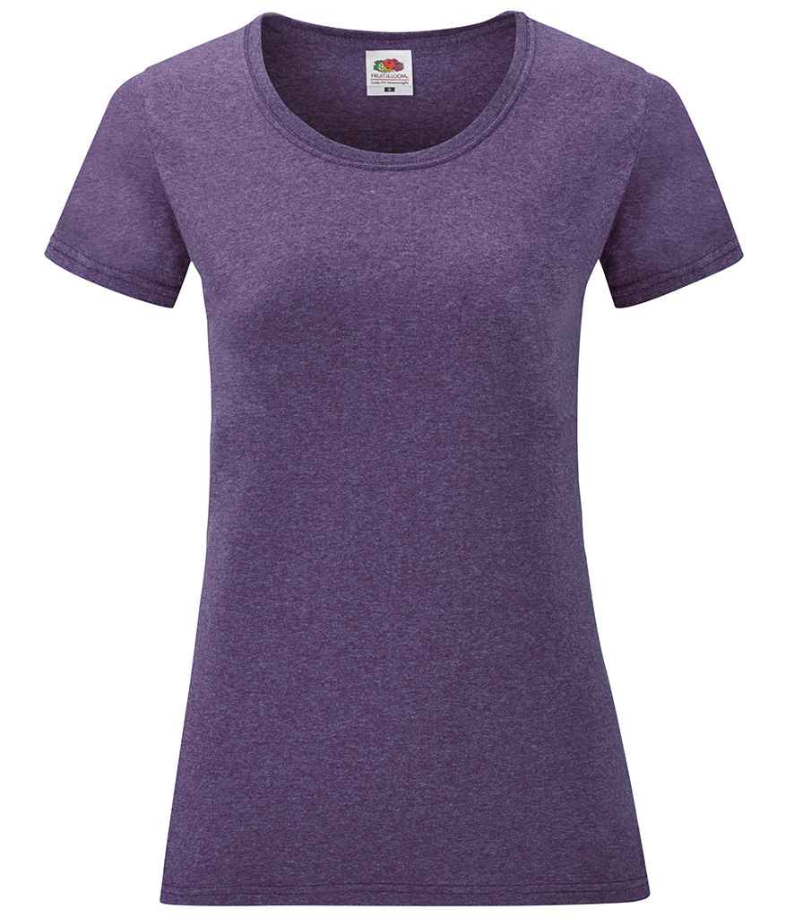 SS77 Heather Purple Front