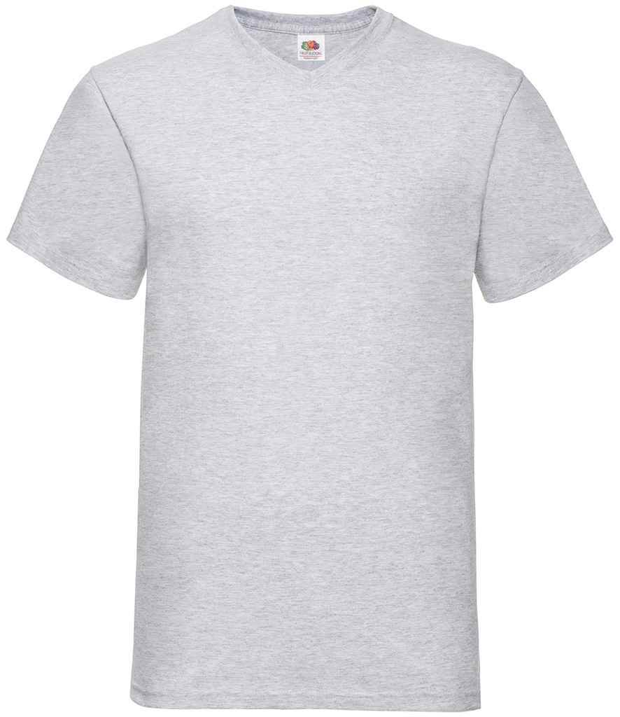 SS7 Heather Grey Front