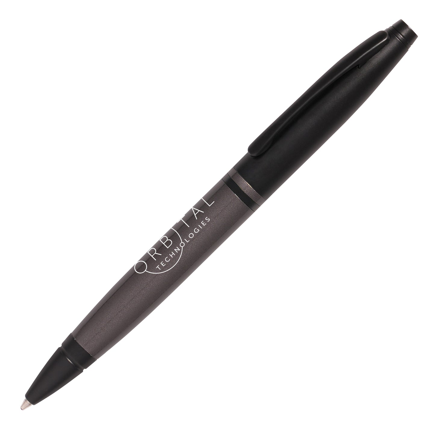 Dover Metal Twist Action Ball pen
