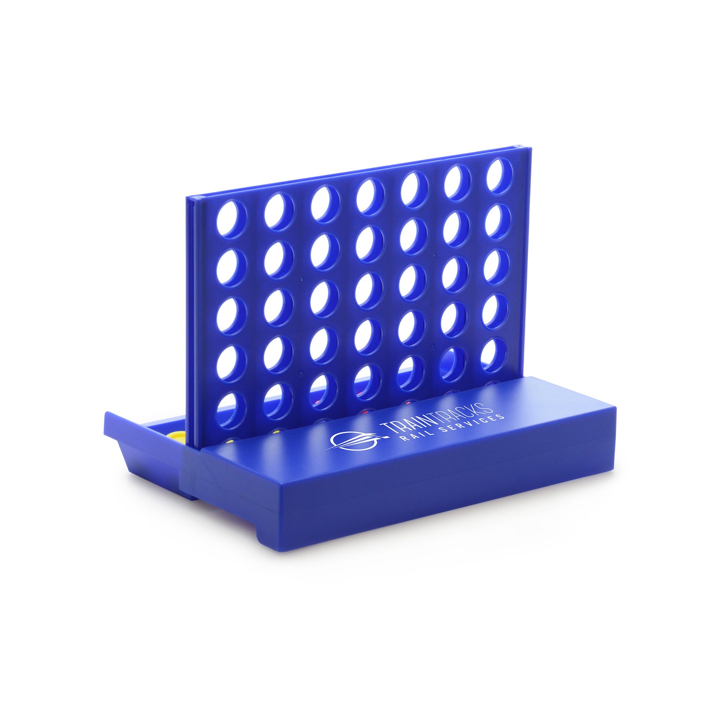 Promotional Travel-Sized 4 In A Row Game