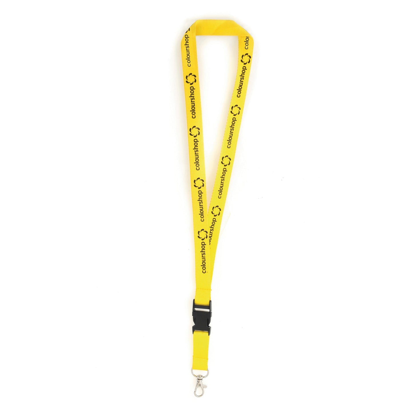 Deluxe Lanyard 25mm