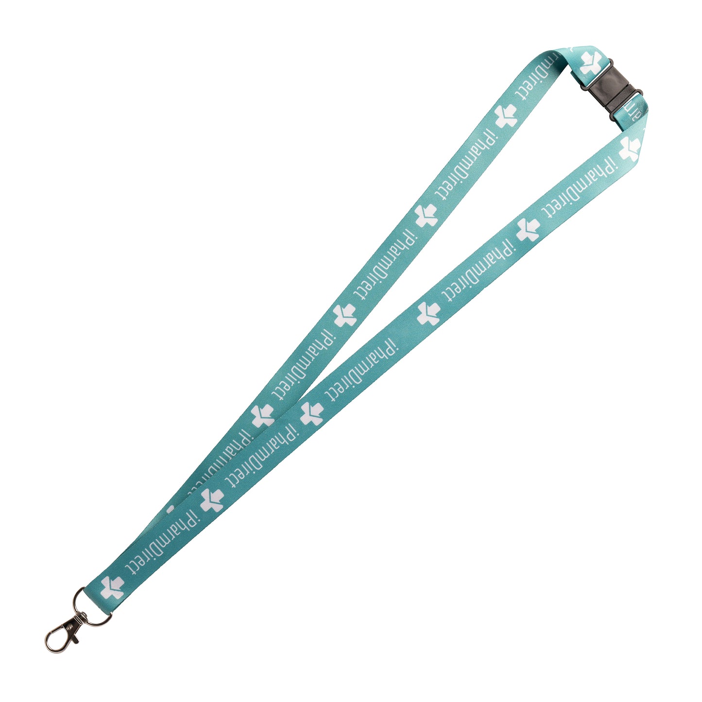 Promotional RPET Lanyard