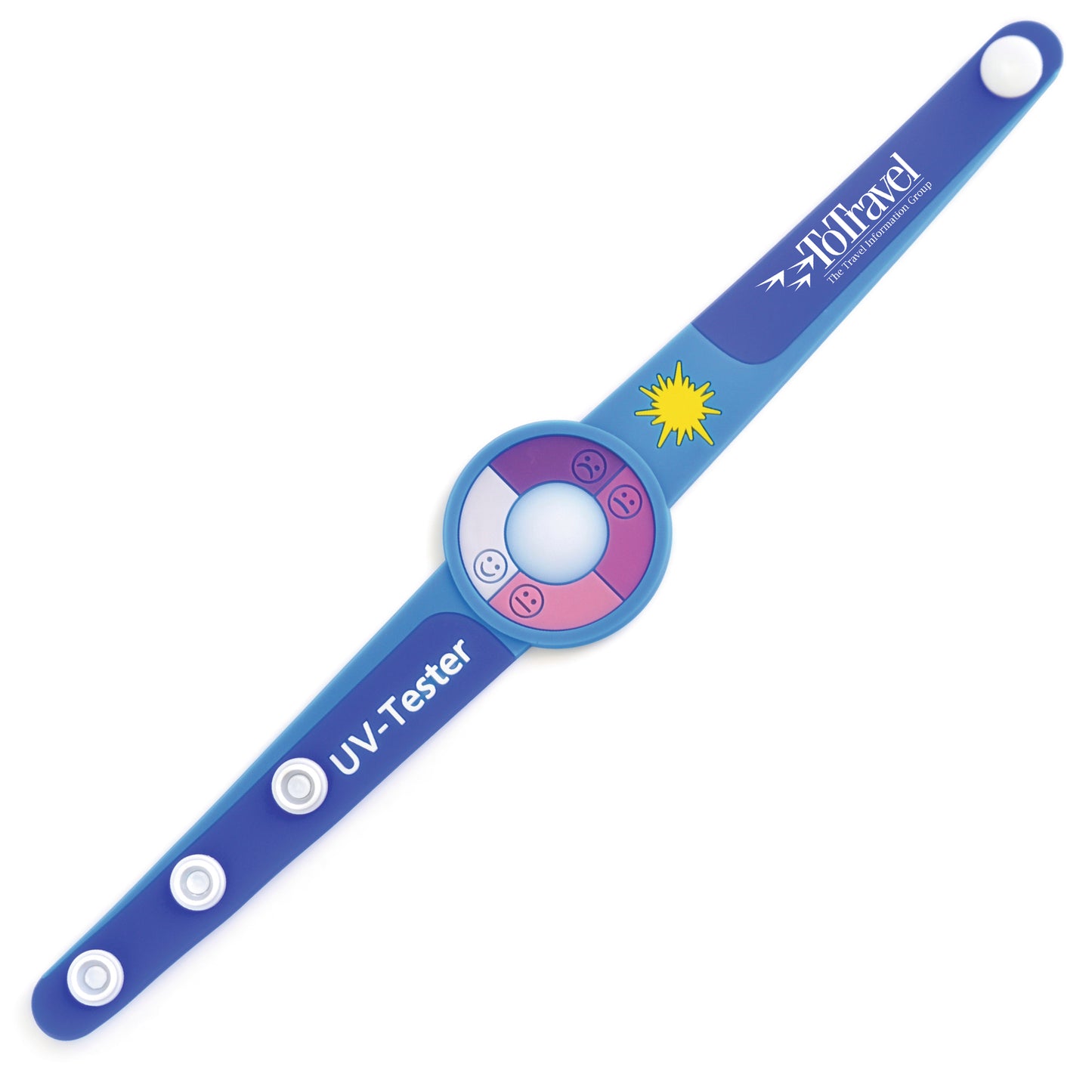 Uv Wrist Band