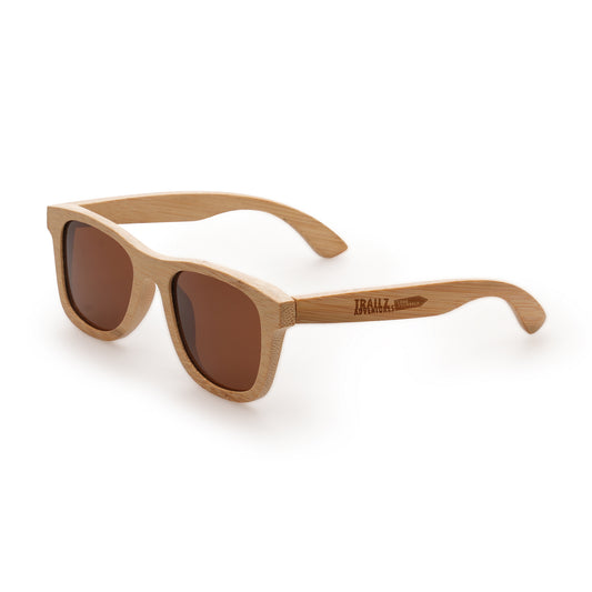 Promotional Bamboo Sunglasses