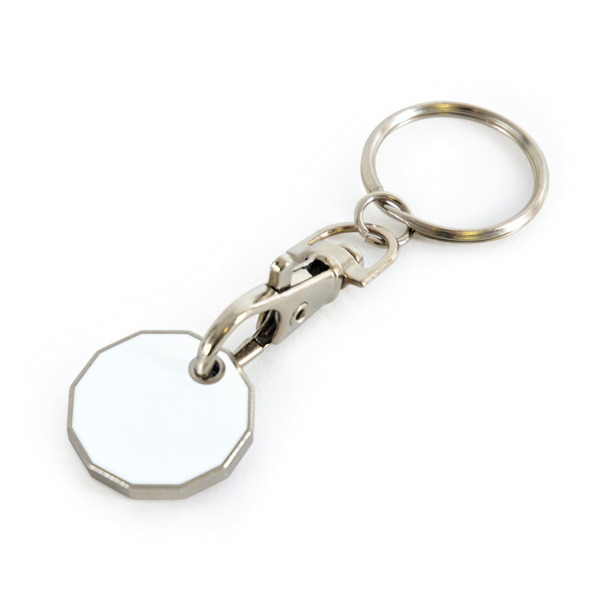 12-Sided Trolley Coin –